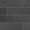 Msi Montauk Black 6" X 24" Gauged Slate Floor And Wall Tile, 10PK ZOR-NS-0020 - alternate 1